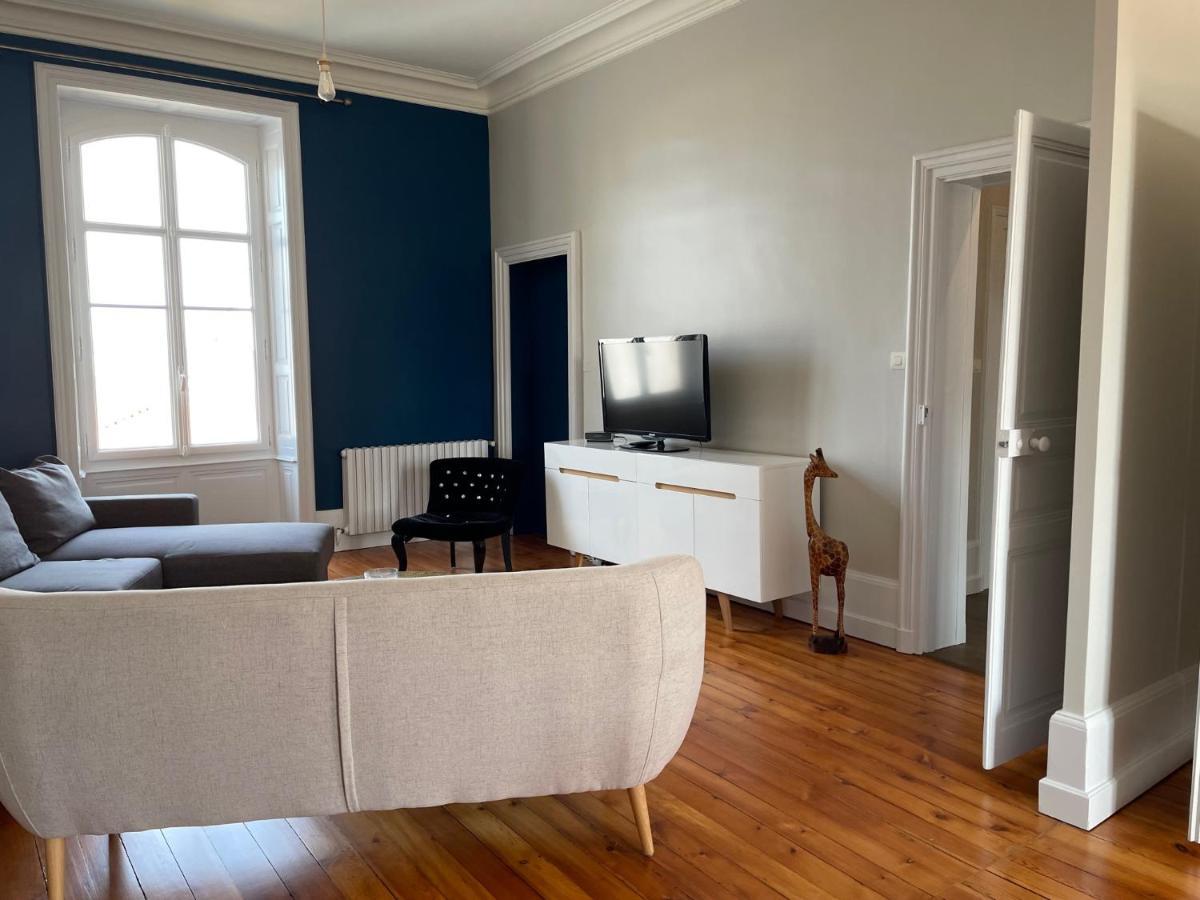 Luxe Et Charme Pres De La Plage Les Sables-dʼOlonne Eksteriør bilde