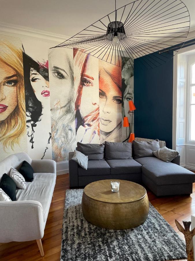 Luxe Et Charme Pres De La Plage Les Sables-dʼOlonne Eksteriør bilde